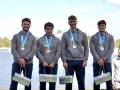 Podio para el Náutico Sevilla en la Copa del Mundo de sprint olímpico de piragüismo