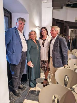  Sevilla se moviliza para combatir la malaria con una gala solidaria de Rotary Triana 