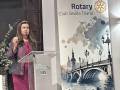 El Rotary Club Sevilla Triana refuerza su compromiso humanitario con una gala solidaria en favor de Misión Malaria 
