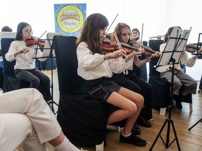  Sevilla honra su tradición marítima con el II Concierto “Hombres de la Mar” en el Club Náutico 