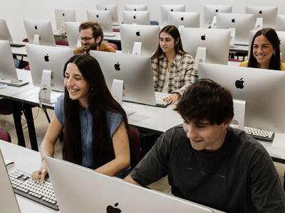 El Campus de Formación de la Cámara de Comercio de Sevilla incorpora un programa de IA orientado al mercado laboral 
