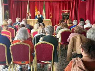 La Casa de Ceuta en Sevilla retoma su agenda cultural con una conferencia sobre hinduismo y diversidad religiosa 