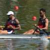Triple opción de medalla para el remo español en la Copa del Mundo de Sevilla