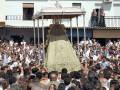  La Virgen del Rocío emociona a vecinos, hermandades y peregrinos en una intensa madrugada de fe