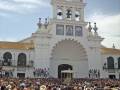  La Virgen del Rocío emociona a vecinos, hermandades y peregrinos en una intensa madrugada de fe