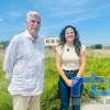 El Alcalde y la Delegada de Agricultura anuncian nuevas actuaciones en caminos rurales por valor de más de 600.000 euros del Plan Cádiz Marcha de Diputación