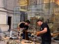 La Catedral de Sevilla culmina los preparativos para la solemnidad del Corpus Christi