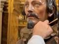 Así se prepara la Catedral de Sevilla para la procesión del Corpus Christi