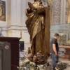 Así se prepara la Catedral de Sevilla para la procesión del Corpus Christi