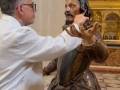 Así se prepara la Catedral de Sevilla para la procesión del Corpus Christi