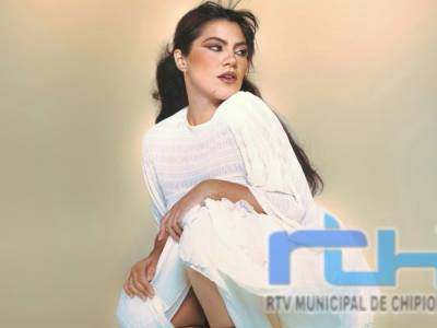 La cantante chipionera Dulze, entre las diez finalistas del Challenge Mr.305   