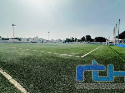 Chipiona acoge este fin de semana la Copa de Andalucía de Fútbol 7 Alevín Femenino
