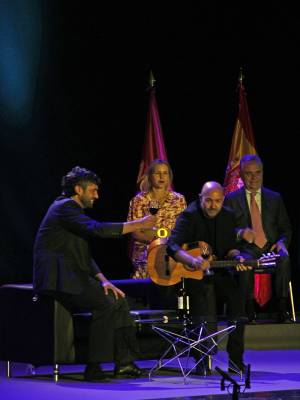 Sevilla celebra su talento en el Día de San Fernando