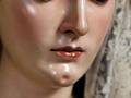 Alcalá del Río honra al Cristo de la Vera-Cruz y a la Virgen de las Angustias en sus tradicionales cultos de veneración 