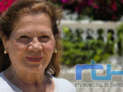 Marina, emocionada por la calle que llevará su nombre en Chipiona: “Yo no me lo esperaba, era algo impensable”