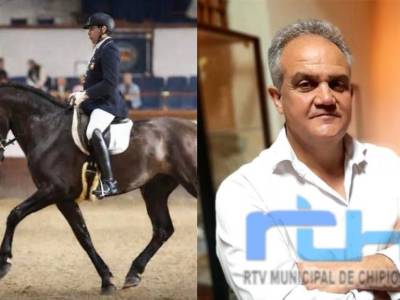 Juan Gómez e Ignacio López impulsan la música en directo de ‘Alma Ibérica’ de la Real Escuela Andaluza y la Escola Portuguesa de Arte Equestre