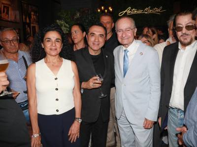  INAUGURADO EN BENALMÁDENA “EL RINCÓN DEL PINTOR ANTONIO MONTIEL”