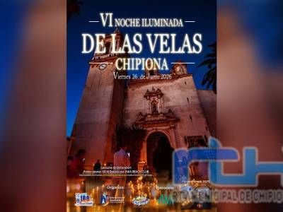 Chipiona se prepara para vivir este viernes su Noche Iluminada de las Velas