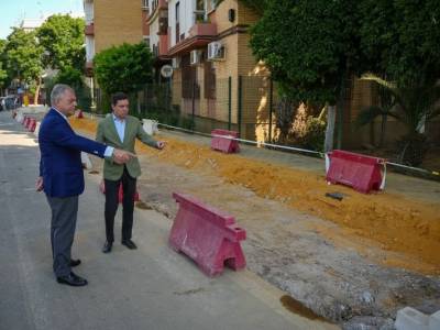 Más accesibilidad, zonas verdes y aparcamientos para seguir transformando elbarrio de Triana de Sevilla