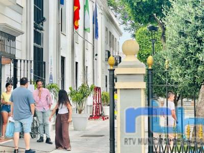 Recuerdan que el servicio de Estadística del Ayuntamiento de Chipiona atiende desde hoy en el edificio municipal de la plaza de Andalucía