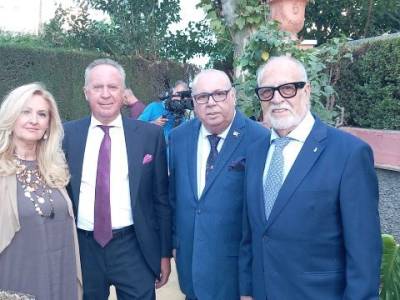 Sevilla premia la excelencia y fortalece su histórica amistad con Filipinas.