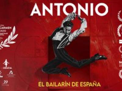 ARRANCA EL RODAJE DE HIERRO OXIDADO, EL LARGOMETRAJE DOCUMENTAL SOBRE MIGUE BENÍTEZ