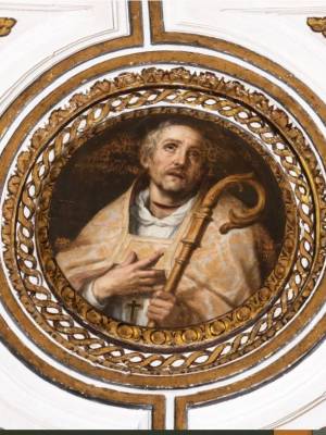 La Catedral de Sevilla invita a redescubrir la Capilla de San Laureano en la festividad del histórico obispo hispalense 