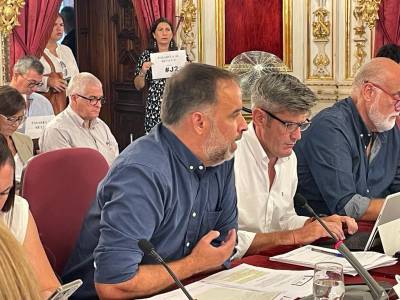 IU pide el respaldo a la Proposición de Ley por el reconocimiento de la nacionalidad española a saharauis y descendientes