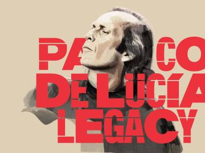 Este sábado, Canal Sur emite la miniserie "Paco de Lucía. Flamenco Legacy"