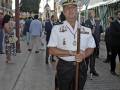 La Virgen del Carmen del Puente de Triana vuelve a surcar el Guadalquivir en una de las grandes estampas de la devoción marinera sevillana