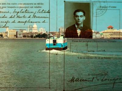 "Lorca en La Habana", un viaje a la felicidad caribeña del poeta