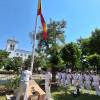 La Comandancia Naval de Sevilla conmemora la gesta de la Armada española en 1898 y rinde homenaje a sus marinos