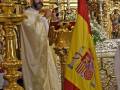 La Comandancia Naval de Sevilla honra a la Virgen del Carmen con una solemne Eucaristía en la Capilla de los Marineros 