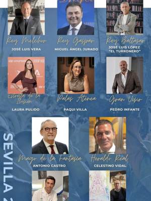 El Ateneo de Sevilla presenta el Cortejo Real de la Cabalgata de Reyes Magos de 2027, una nueva edición de la gran celebración de la ilusión y la tradición sevillanas