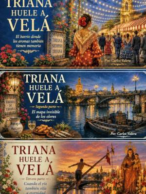  Los aromas de Triana, una memoria viva entre el río, la cerámica y la tradición 