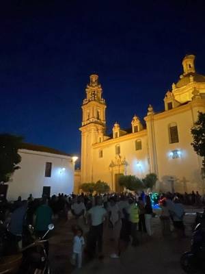  Velas, patrimonio y música para una noche histórica en Peñaflor 