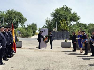 El Pardo acoge el Acto Nacional 2026 de la Orden Cívico Militar de los Reales Tercios de España 