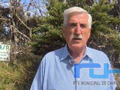 El alcalde de Chipiona da a conocer una iniciativa privada que promueve hacer un camping resort en el pago de Los Madroñales