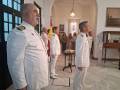  La Armada renueva su representación en Sevilla con el relevo al frente de la Comandancia Naval 