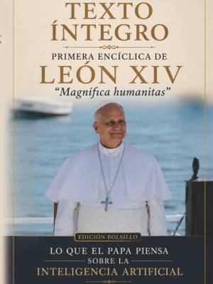 La revista Semana recomienda la colección de 8 libros del Papa León XIV editada por Sevilla Press.