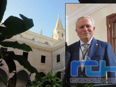 Juan Carlos Claver ofrece hoy martes una conferencia sobre Chipiona y el Padre Lerchundi en el Santuario de Regla