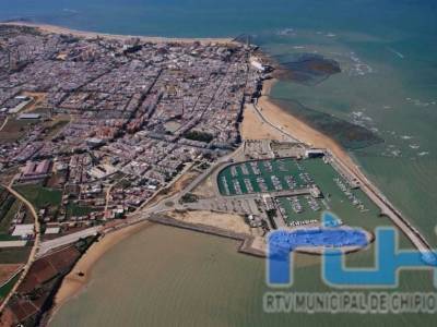 Chipiona podría recibir 223.249 euros para financiar la mano de obra de la reconstrucción de infraestructuras dañadas por las borrascas