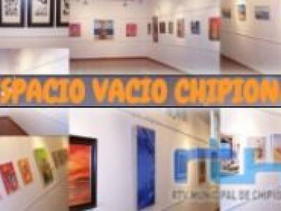 El colectivo cultural Espacio Vacío presenta su programa de exposiciones para este otoño en Chipiona