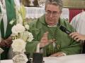 La Hermandad de Jesús Nazareno de Alcalá del Río estrecha sus vínculos con la Vera-Cruz de Gerena ante la Coronación de María Santísima de la Sangre 