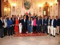 La Cámara de Comercio de Sevilla estrecha sus lazos con Ceuta con un histórico hermanamiento institucional 