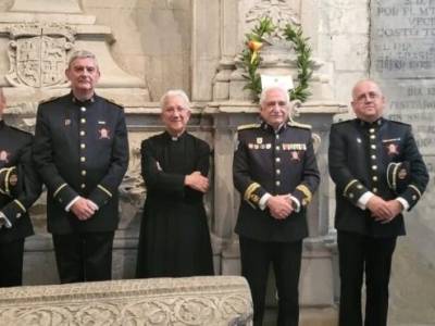  Oviedo y Covadonga, memoria viva de la tradición histórica asturiana ante la presencia de los Reales Tercios 
