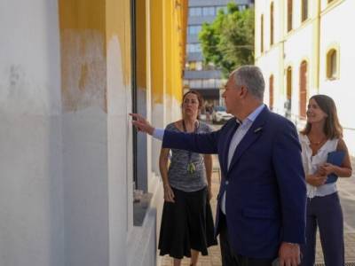 El Ayuntamiento de Sevilla destina 394.000 euros a la conservación del histórico CEIP Borbolla 