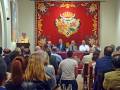  La Real Maestranza acoge la entrega de trofeos de la XL Exhibición de Enganches de Sevilla 