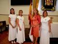 ACIME distingue en Sevilla a María Fidalgo Casares con la Cruz al Mérito por su trayectoria de divulgación histórica y compromiso con la cultura militar