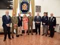  ACIME reconoce en Sevilla con sus Cruces al Mérito la trayectoria de quienes difunden la cultura y los valores militares 